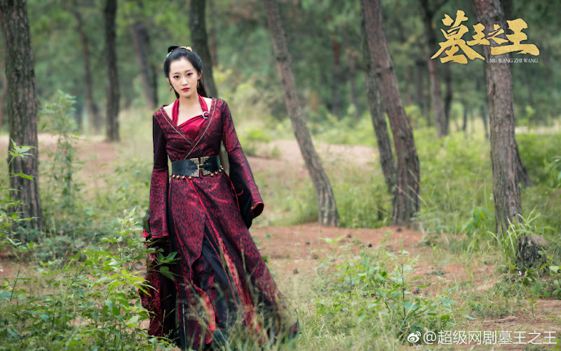 Guardians of the Tomb China Web Drama